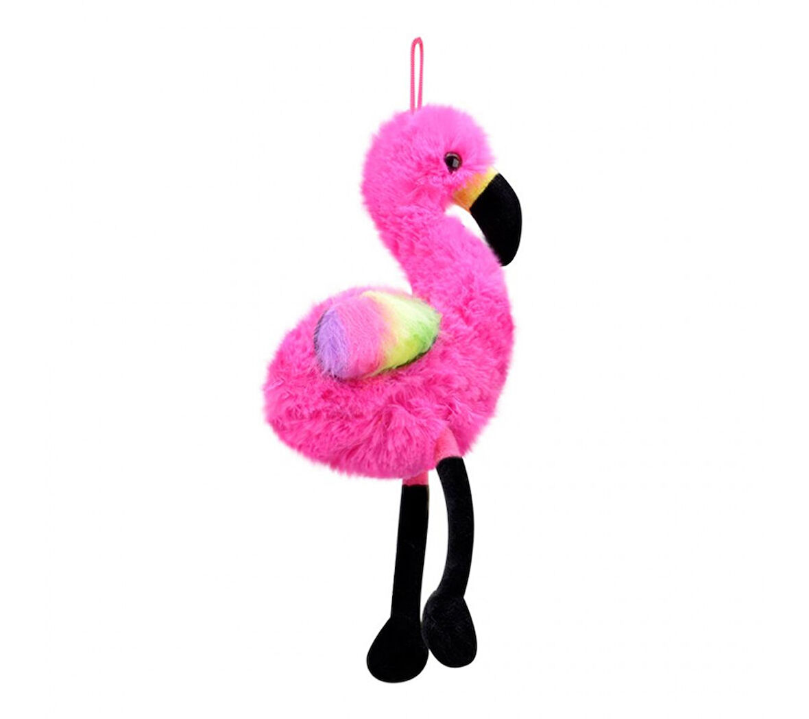 Sevimli Flamingo Peluş Uyku Arkadaşı Peluş Oyuncak Dev Boy 60 cm