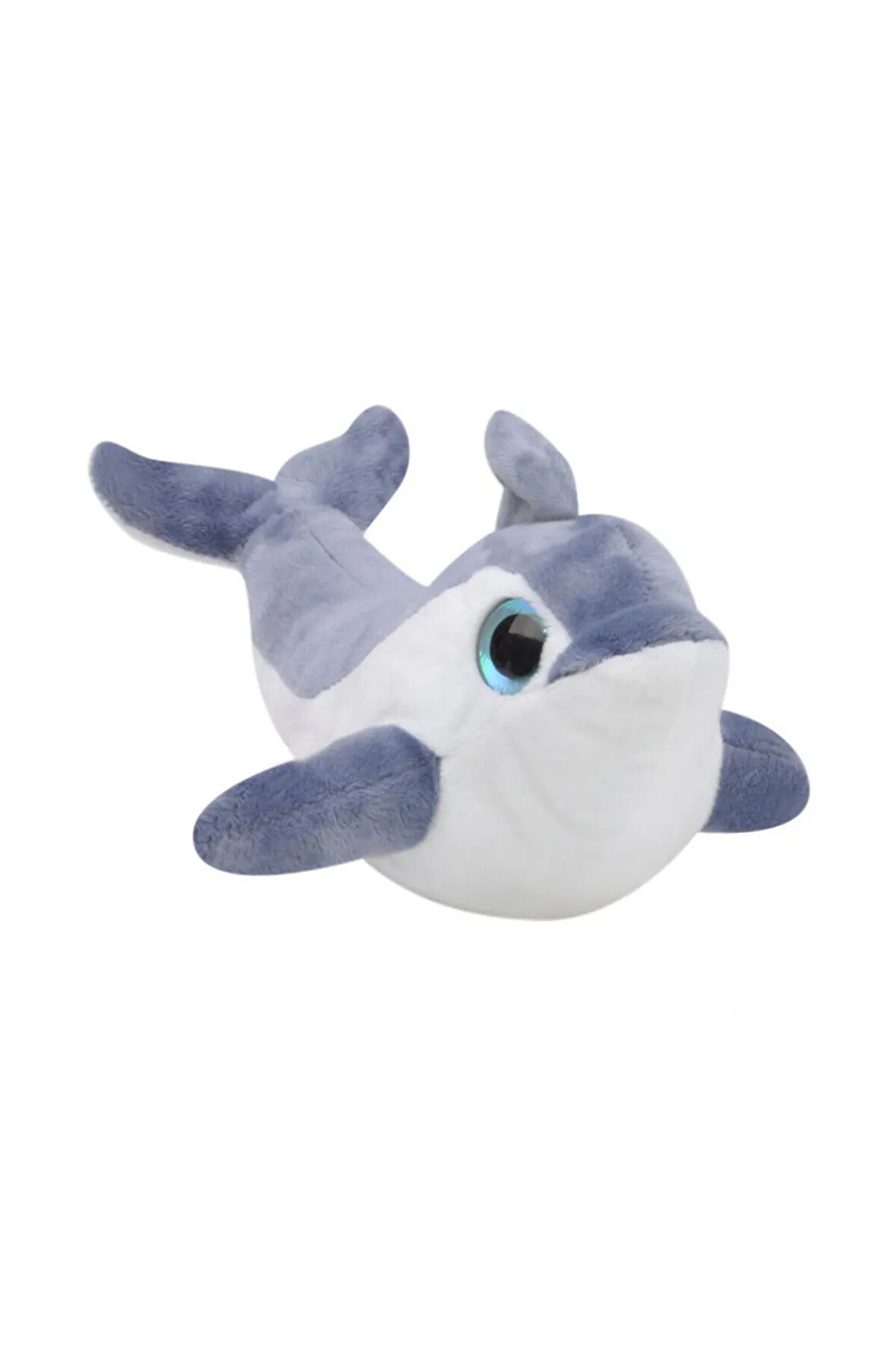 Sevimli Yunus Balığı Peluş Oyuncak 26 cm