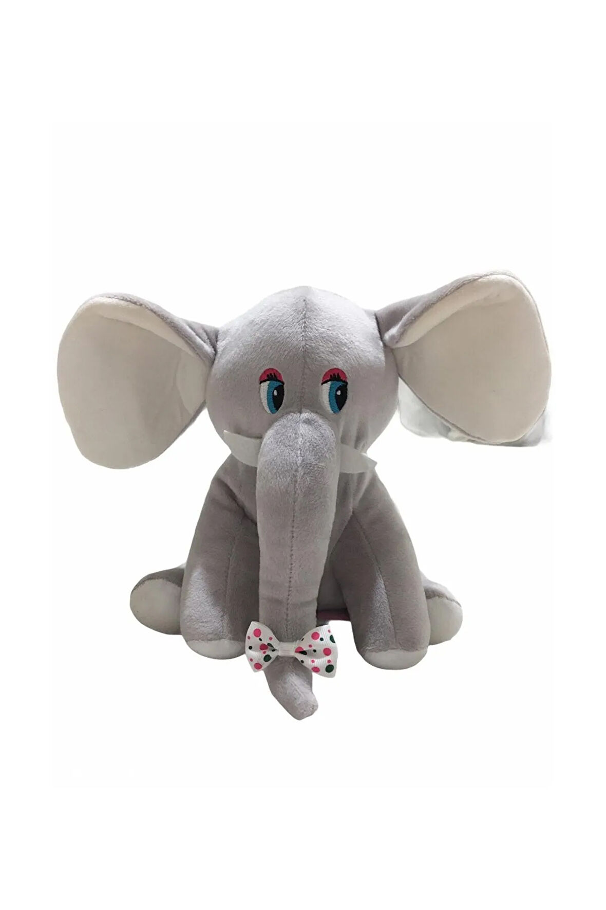 Sevimli Fil Peluş Oyuncak Uyku Arkadaşı 20 cm