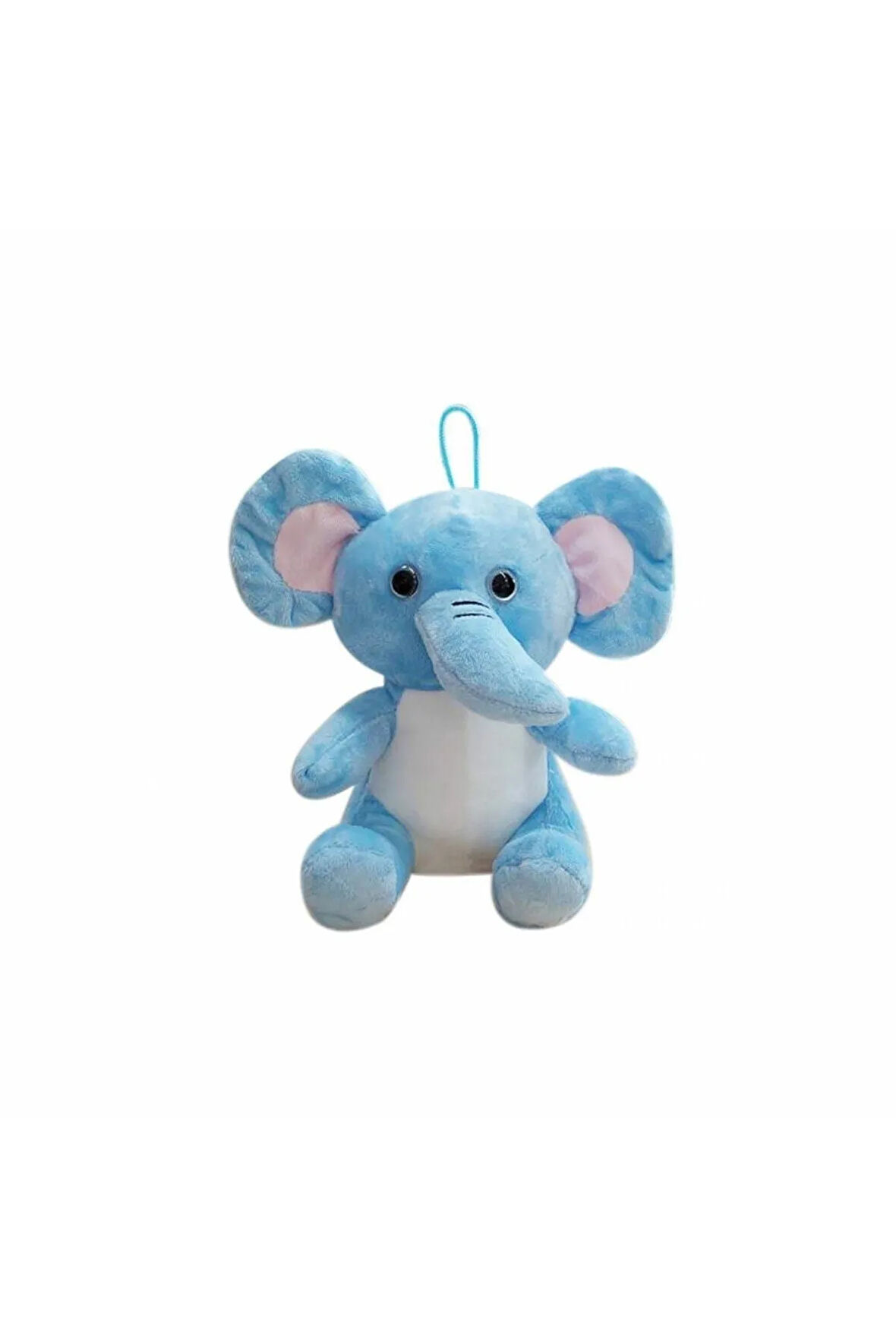 Sevimli Fil Peluş Oyuncak 20 Cm