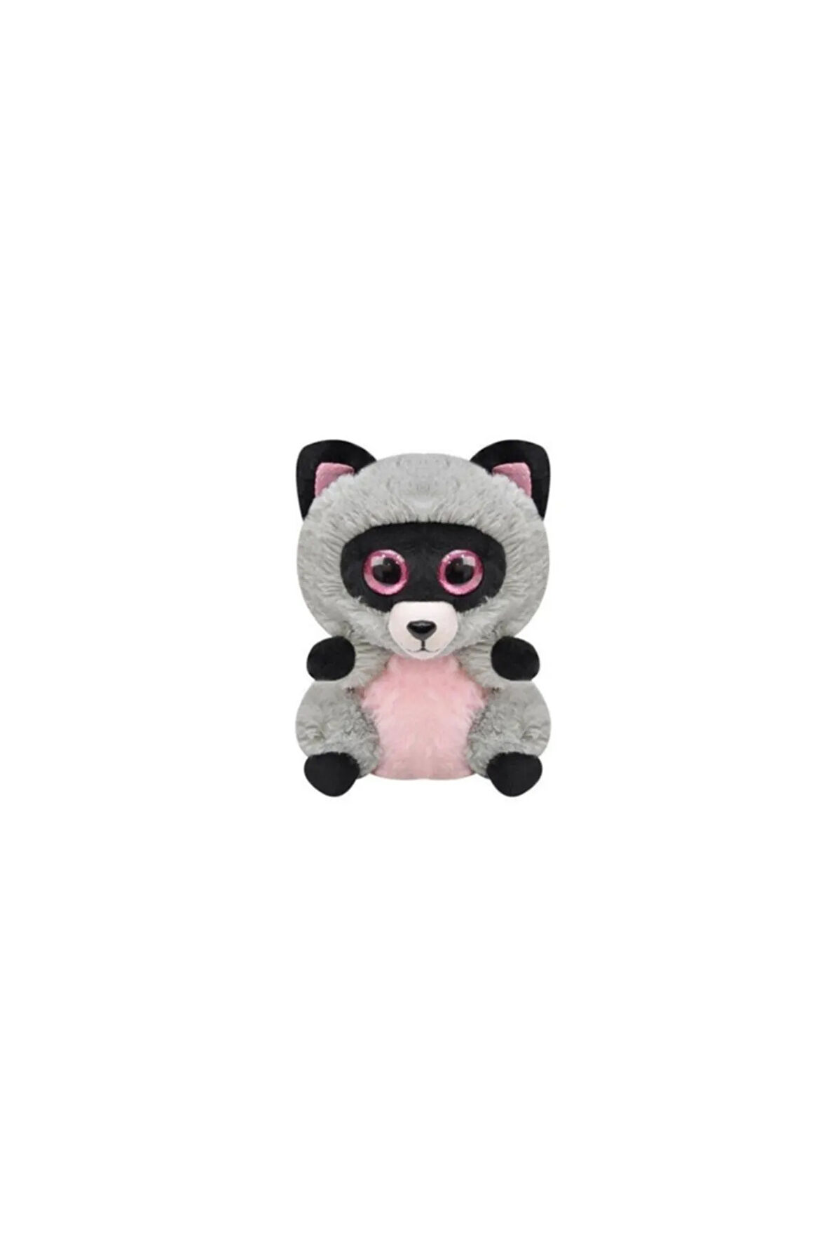Peluş Rakun 17 cm