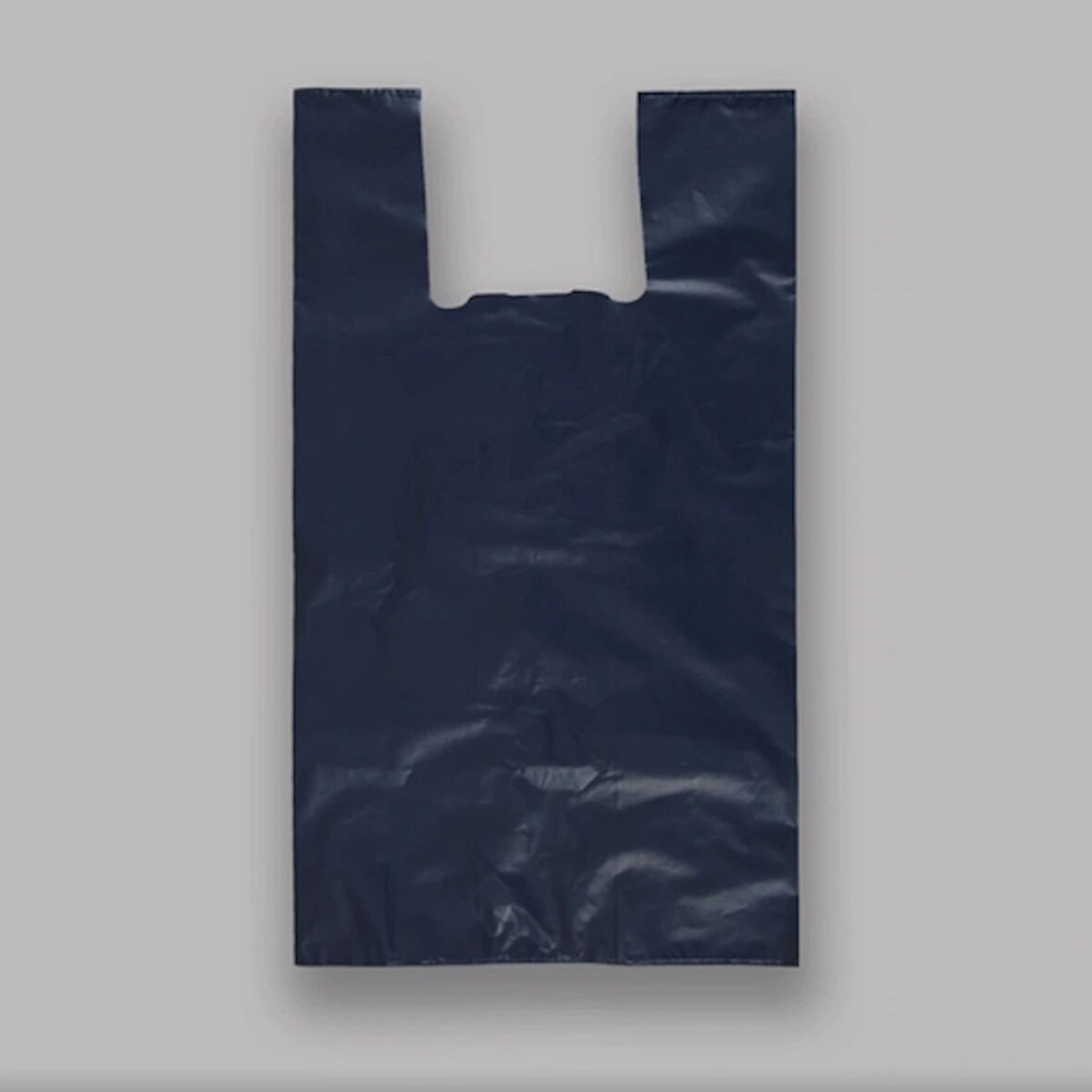  60x130Cm Siyah Atlet Poşet 25 Adet | Kalın ve Dayanıklı Taşıma Poşeti