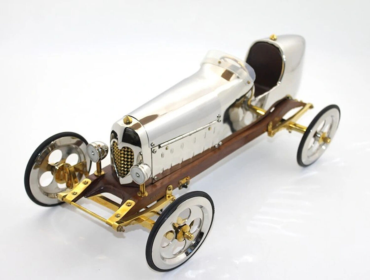 Leyloş Pirinç Eski Model Araba No 2