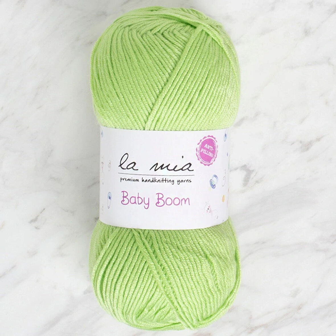 La Mia Baby Boom Açık Yeşil - 494 - 34247