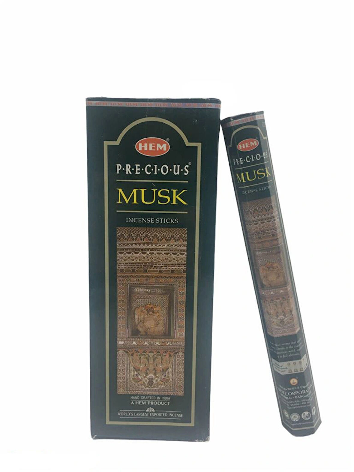 Leyloş Hem Precious Musk Aromalı Çubuk Tütsü