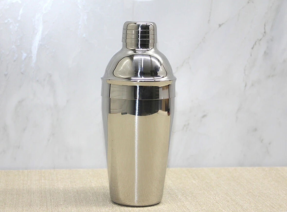 Leyloş Çelik Shaker 550 Ml