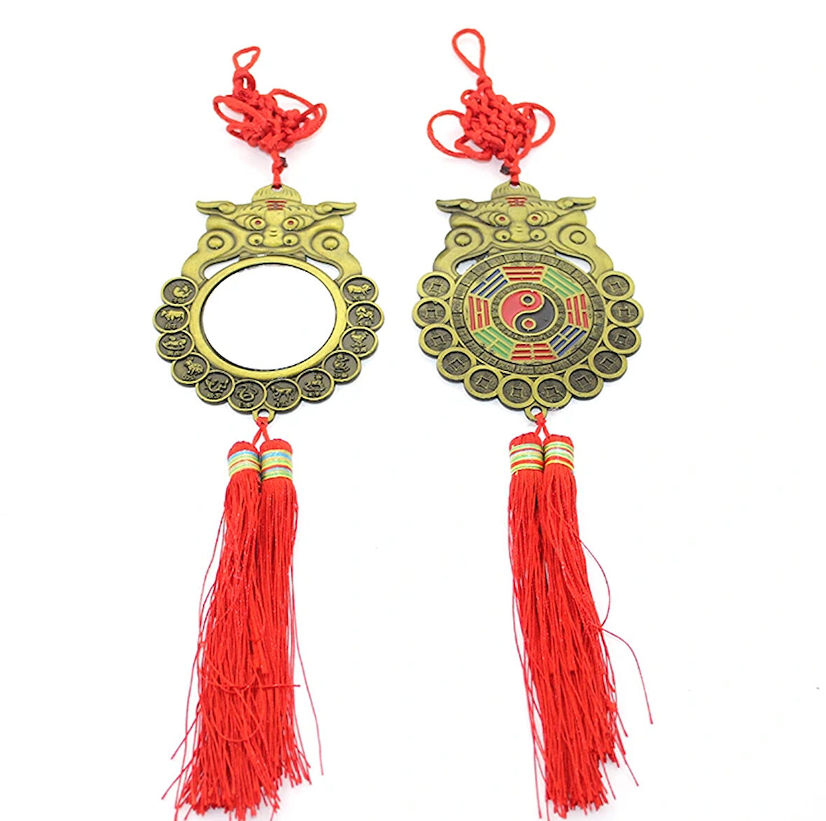 Leyloş Bagua Aynası Model 2