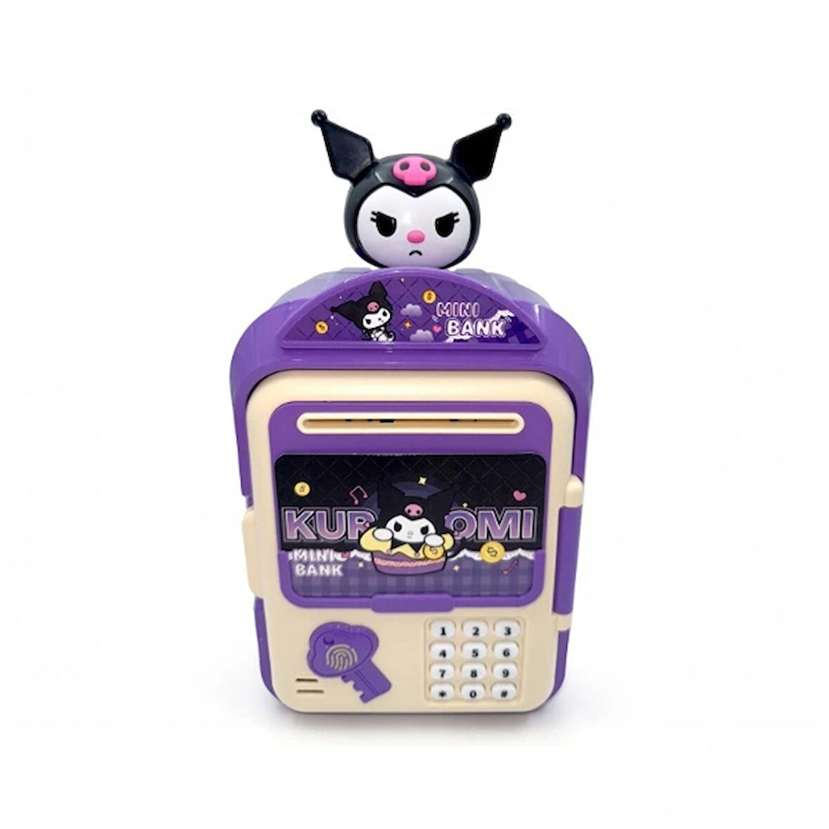 Leyloş Kuromi Atm Kumbara