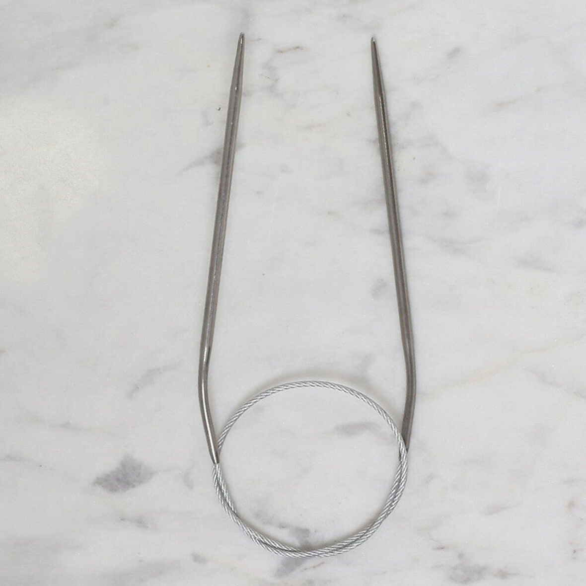 Loren Crafts 3 Mm  Çelik Misinalı Şiş 40 Cm