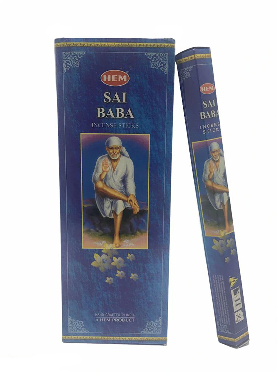 Leyloş Hem Sai Baba Aromalı Çubuk Tütsü