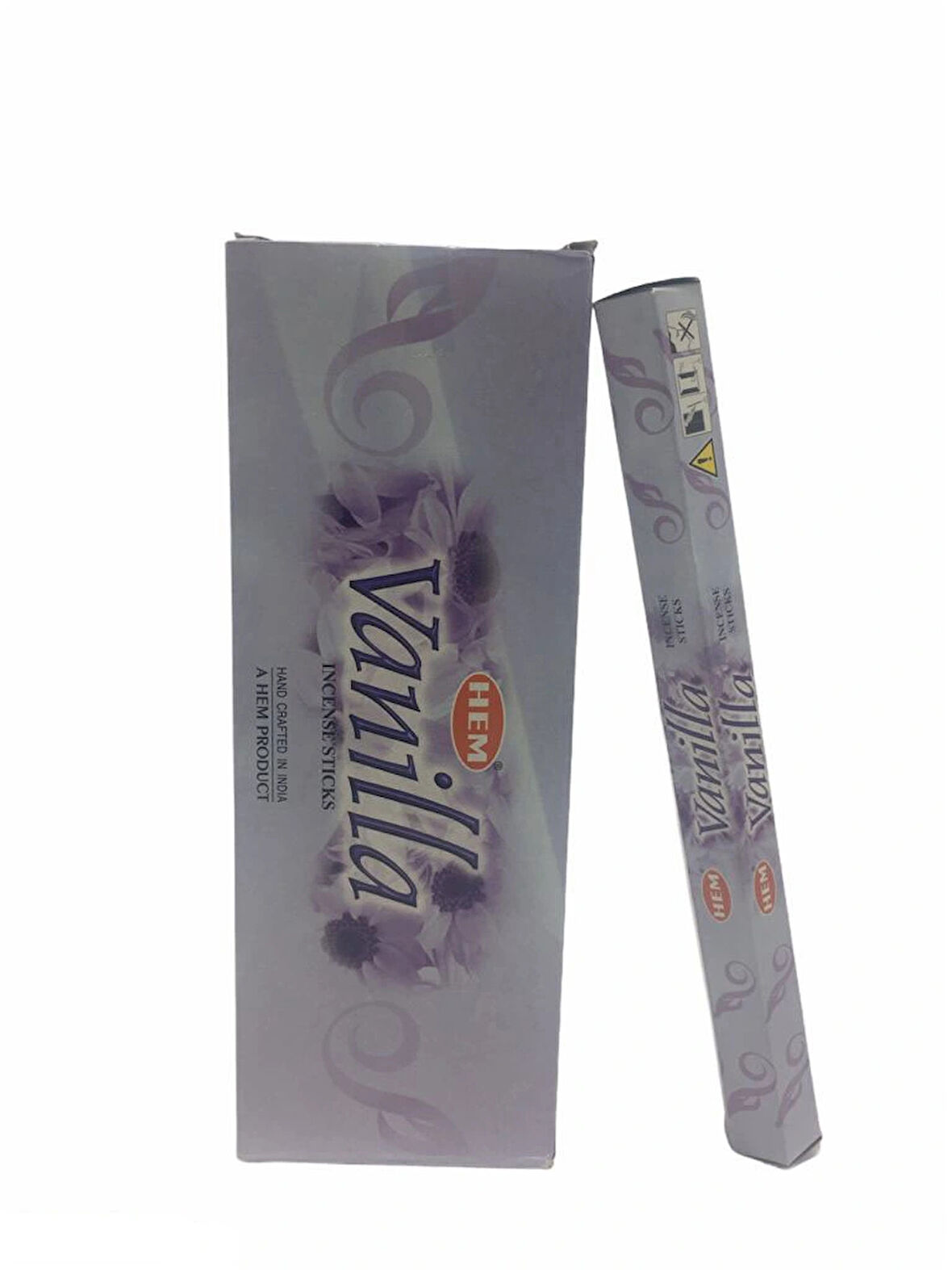 Leyloş Hem Vanilla Aromalı Çubuk Tütsü