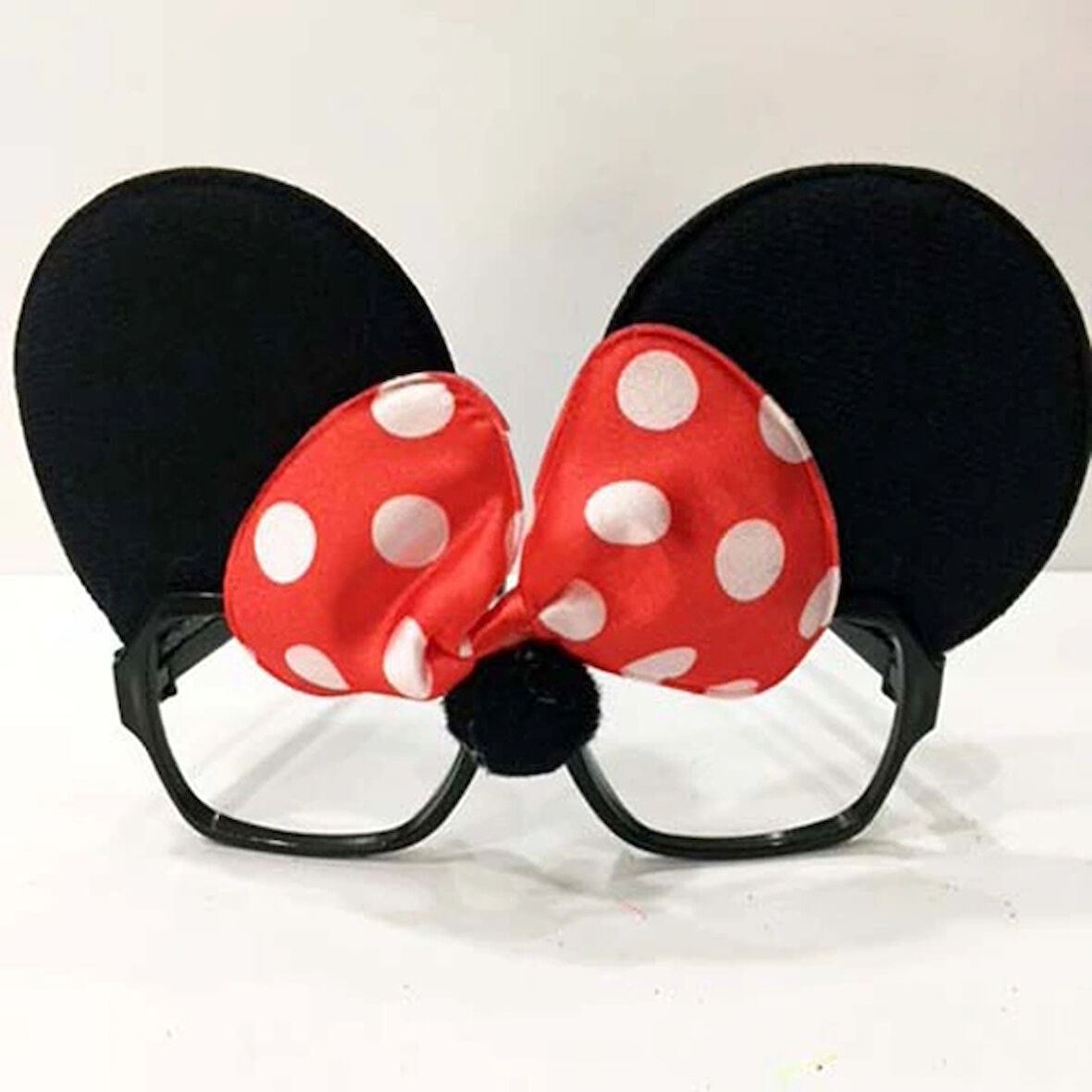Leyloş Minnie Mouse Gözlük Seti