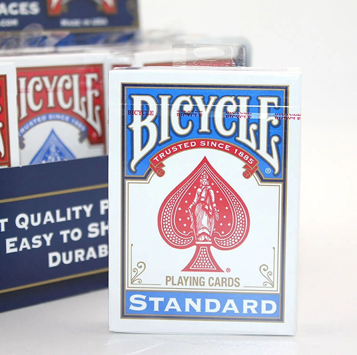 Leyloş Bicycle 1.kalite İskambil Kağıt Oyunu