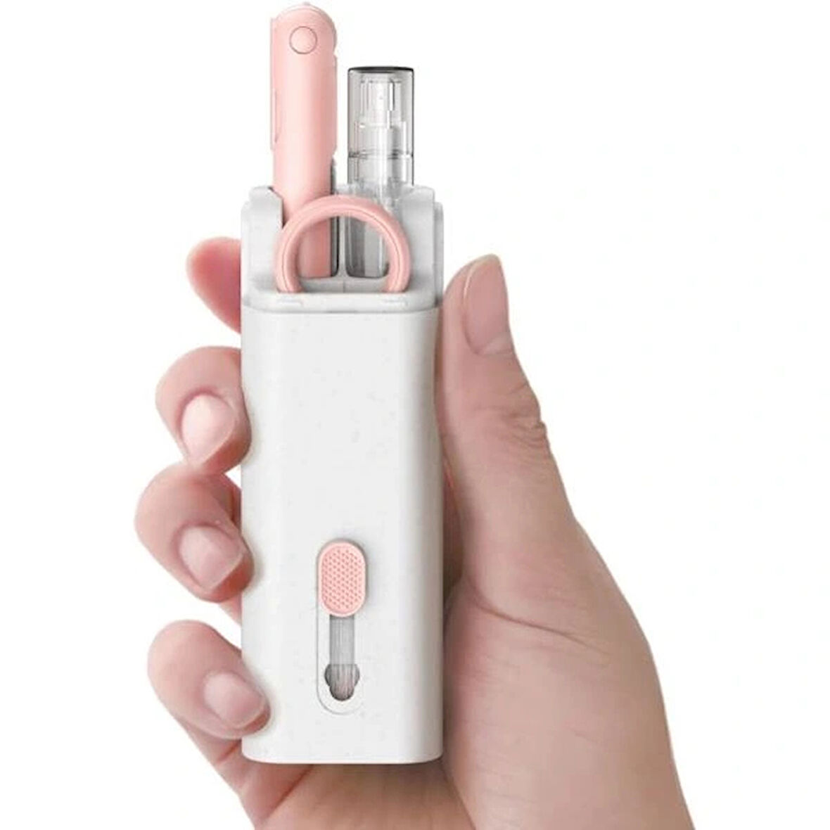 Leyloş Çok Amaçlı Temizleyici Kit  Ve Telefon Standı