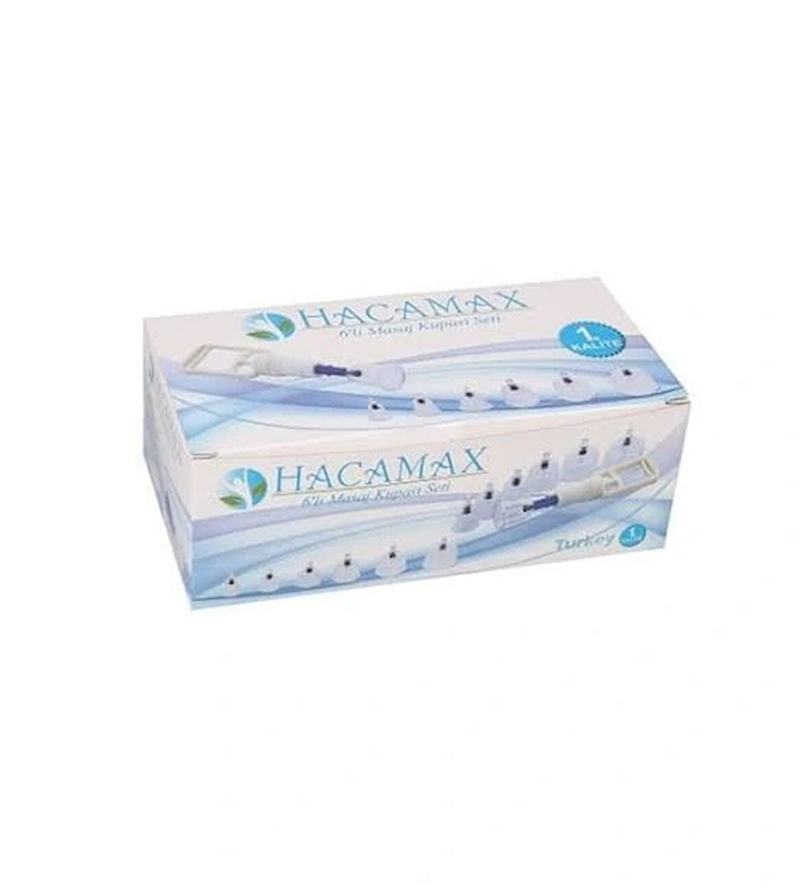 Leyloş Hacamax 6 Adet Kupa Seti