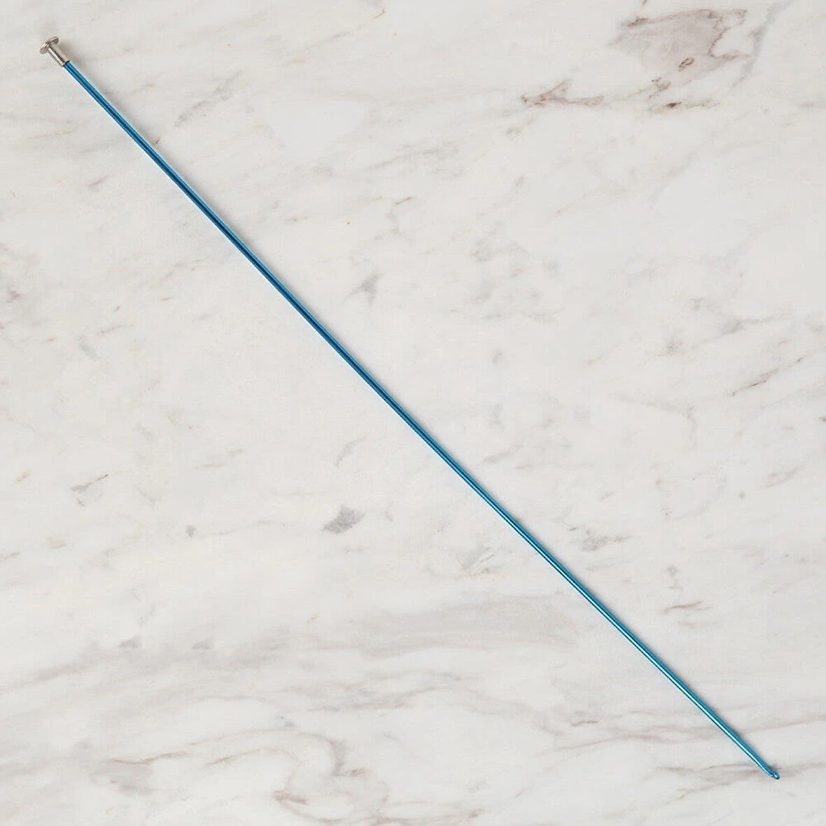 Loren Crafts 2,5 Mm 35 Cm Mavi Renkli Metal Gagalı