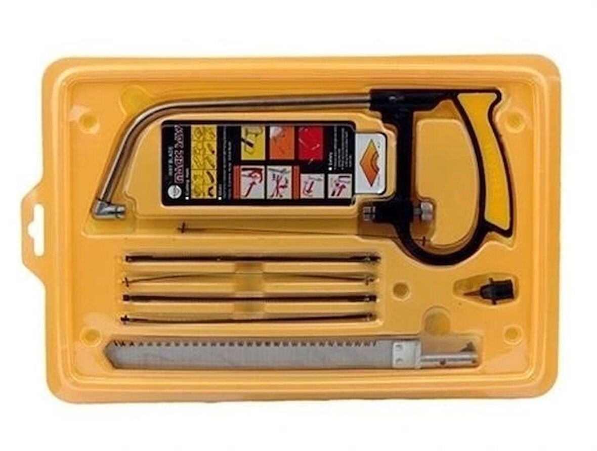 Buffer® Devil Saw Sihirli Testere