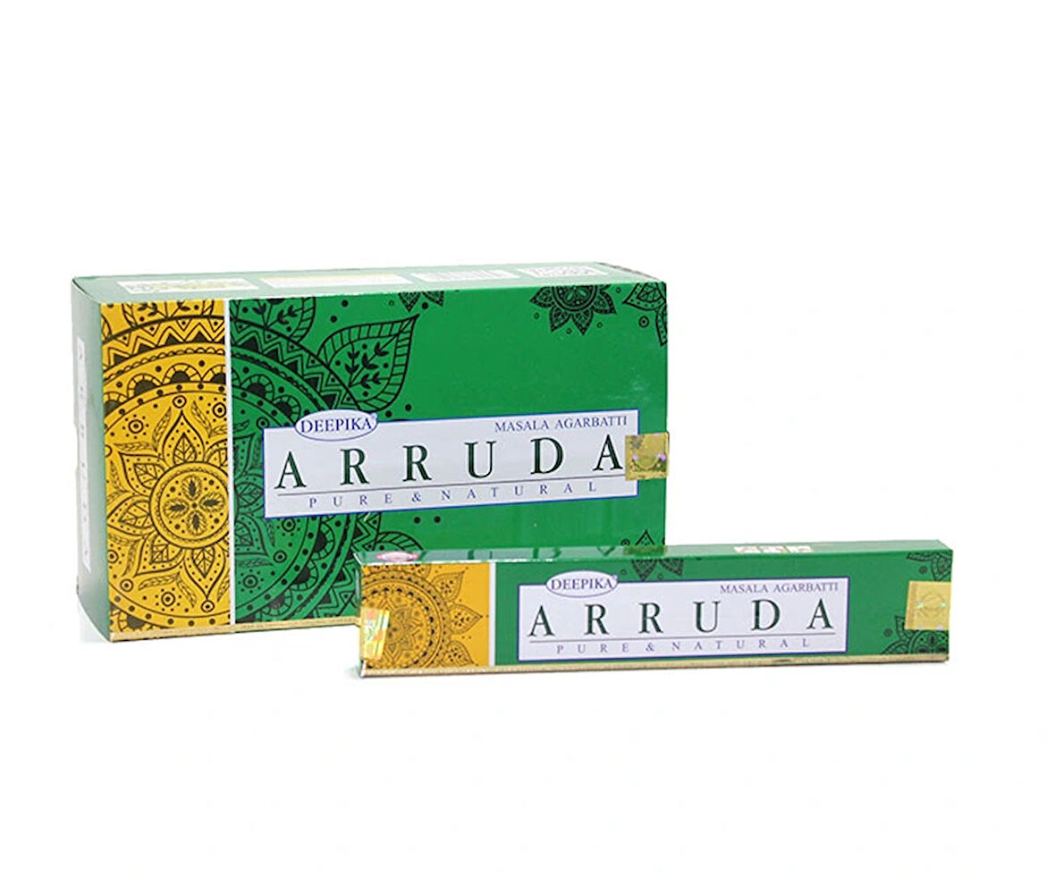 Leyloş Deepika Arruda Aromalı Tütsü