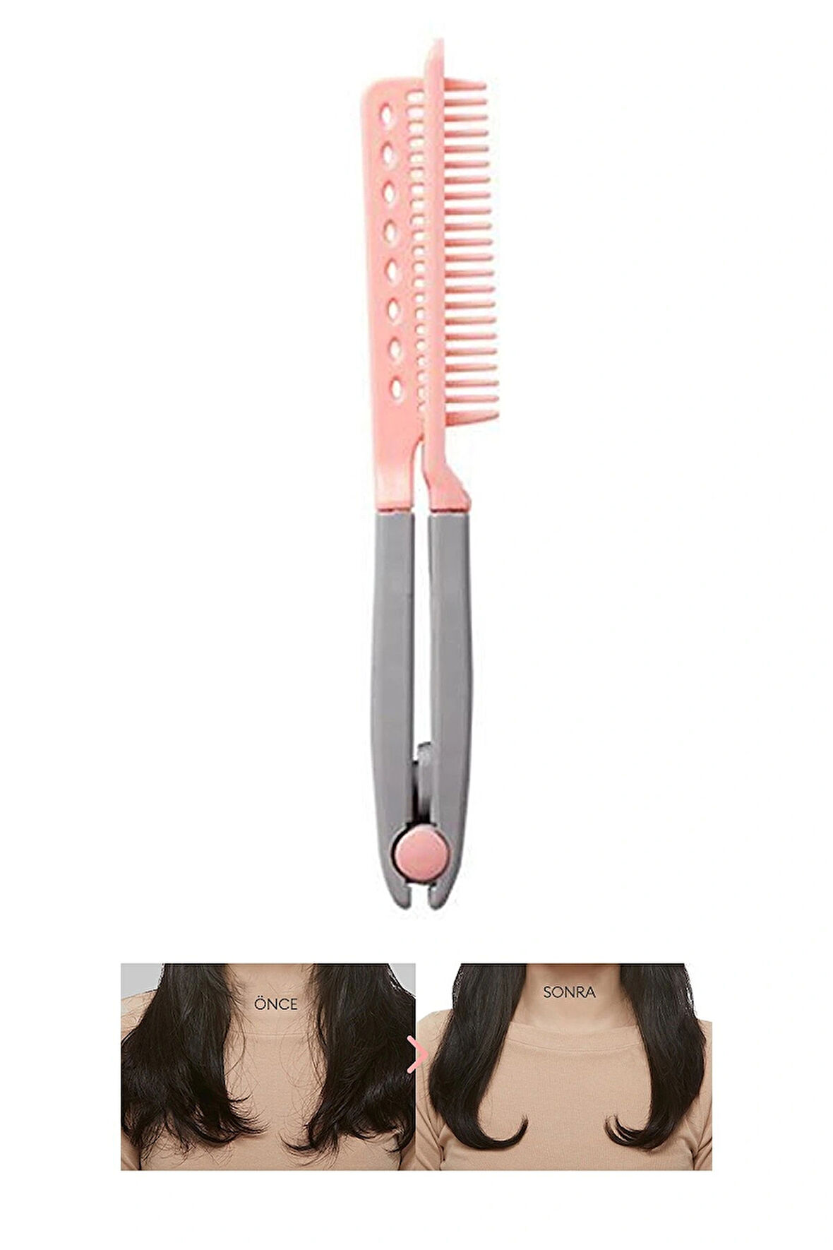 Leyloş Apieu Easy Hair Dry Saç Şekillendirme Ustası