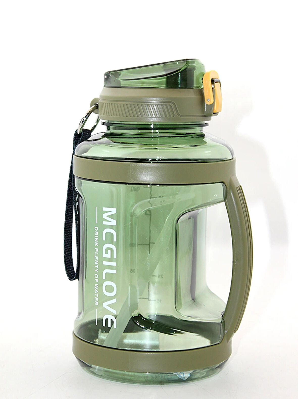 Leyloş Su Matarası 2200 Ml