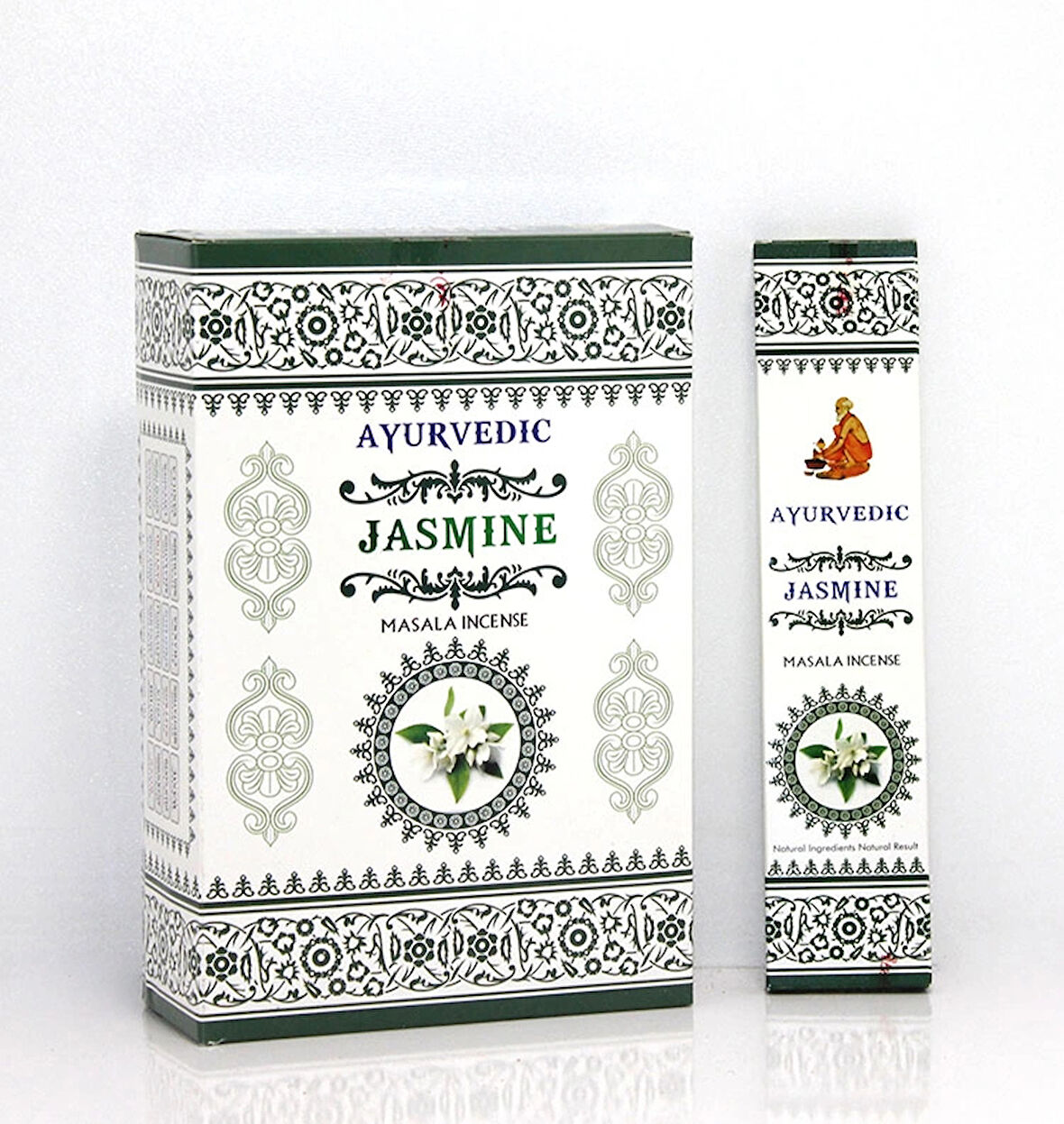 Leyloş Ayurvedic Jasmine Aromalı Tütsü