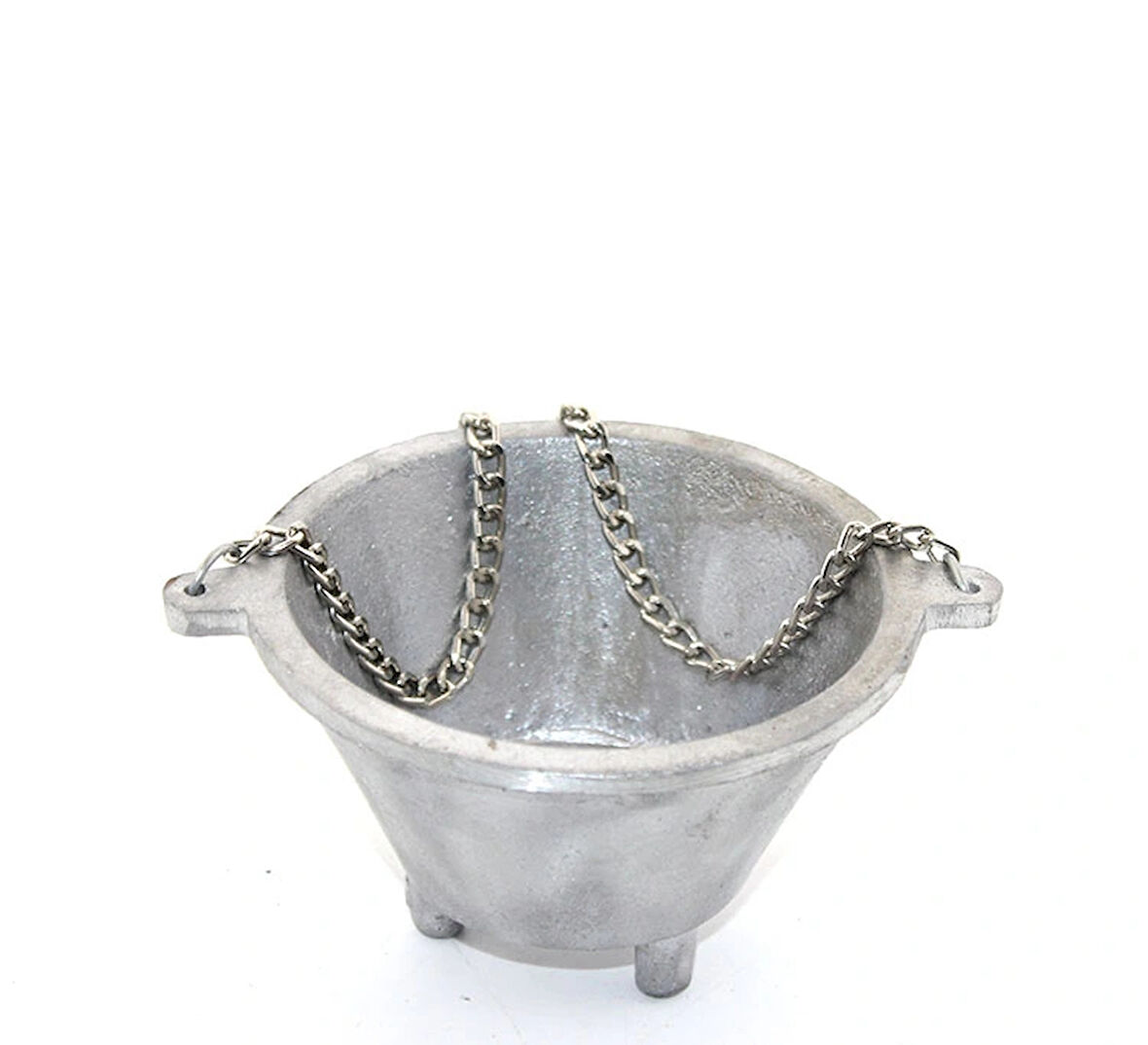 Leyloş Metal Askılı Tütsü Brülörü Küçük Boy