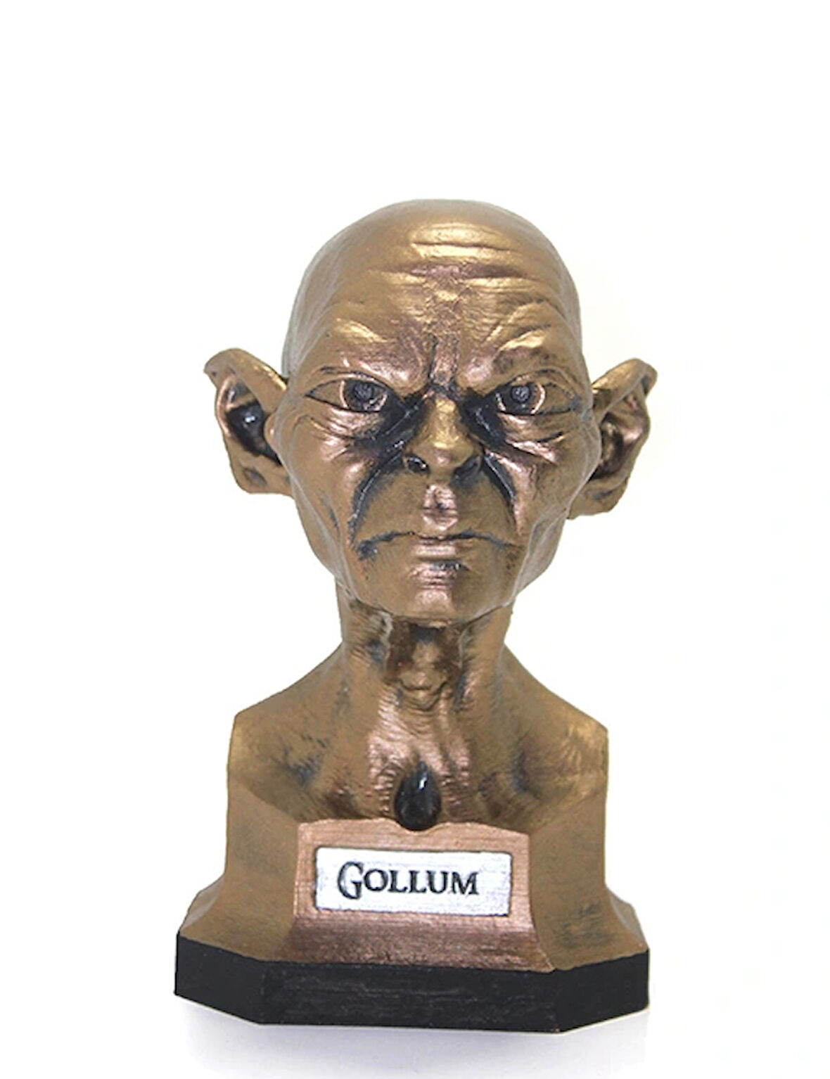 Leyloş Gollum Büst Büyük Boy