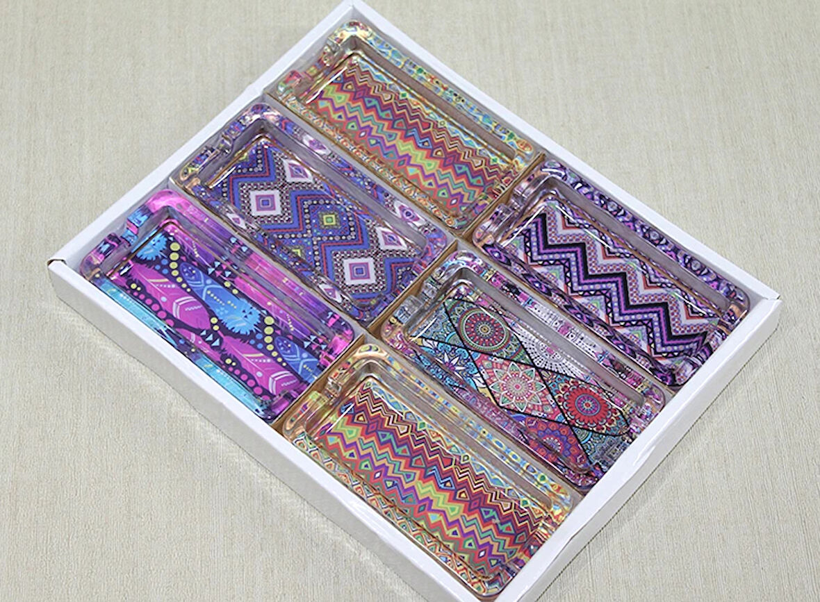 Leyloş Cam Küllük Model 21