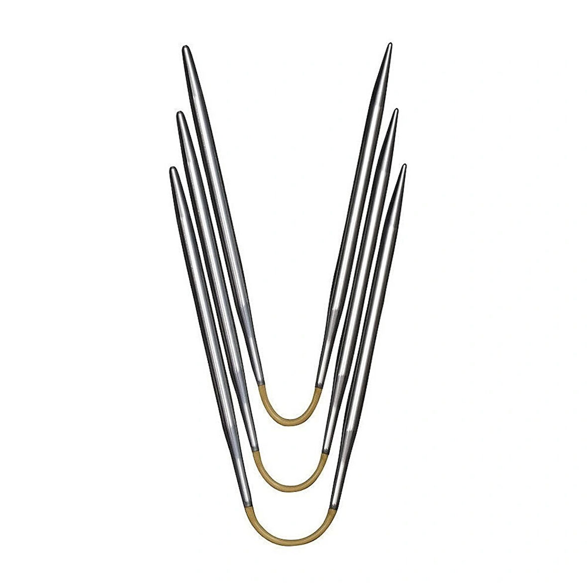 Addi Crasytrio 3 Lü 2,75 Mm 21 Cm Misinalı Çorap Ş