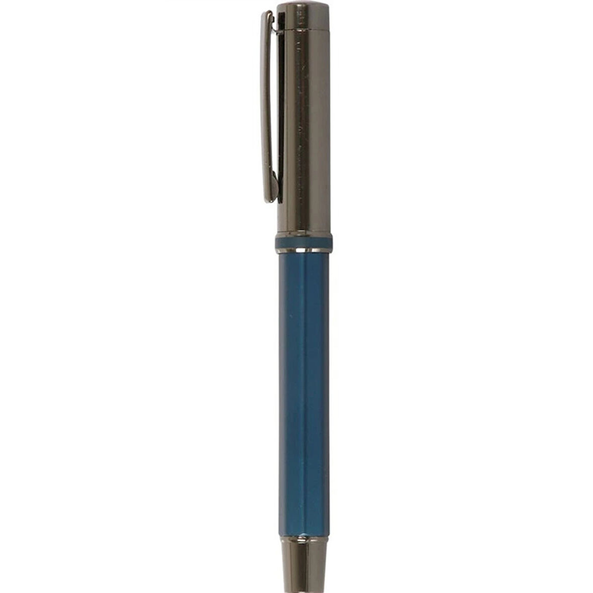 Leyloş Lacivert Roller Kalem