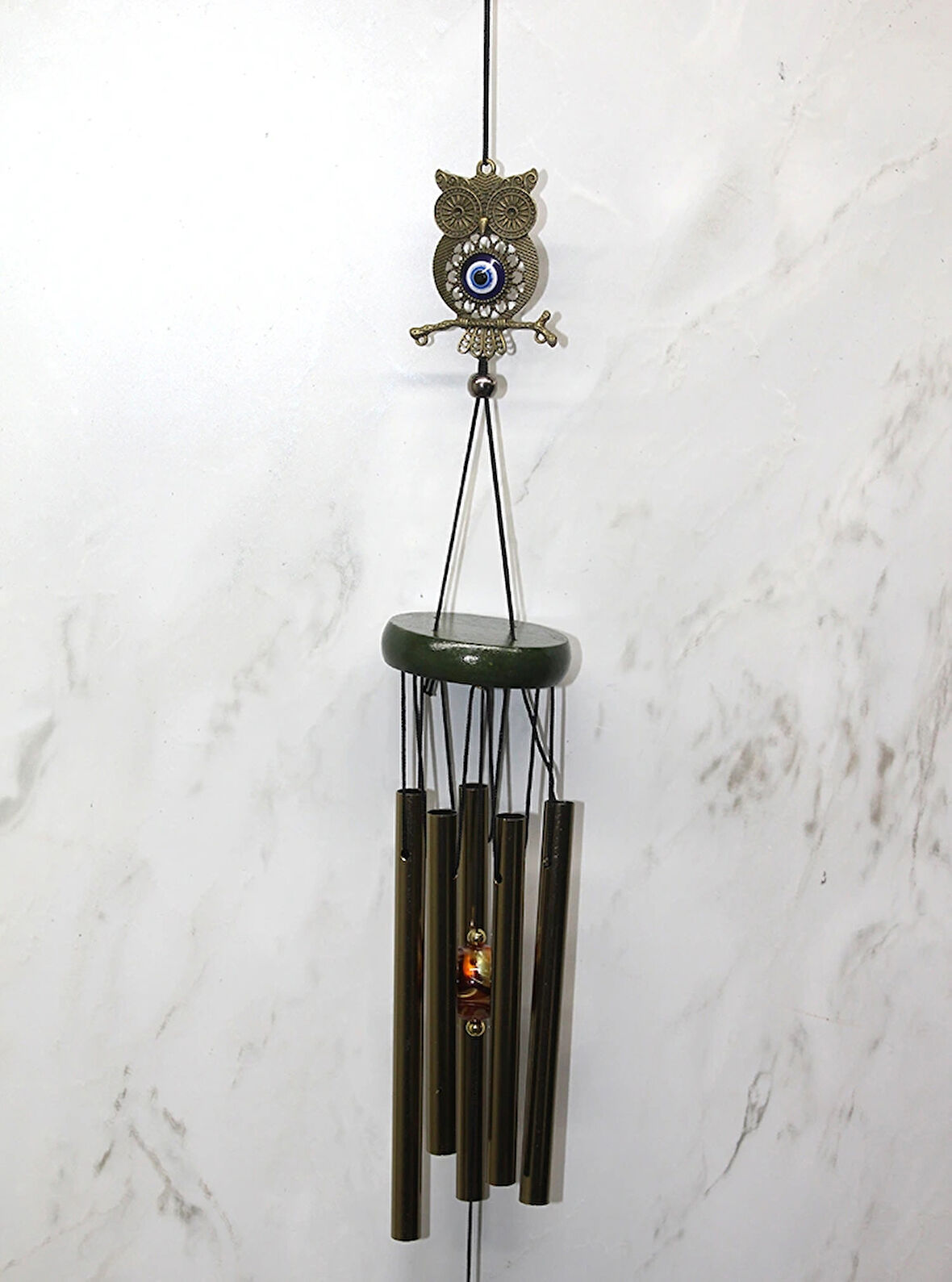 Leyloş Metal Rüzgar Çanı Model 12