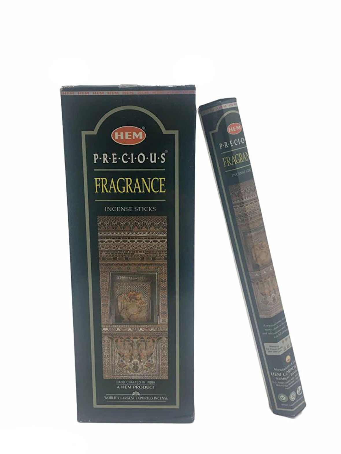 Leyloş Hem Precious Fragrance  Aromalı Çubuk Tütsü