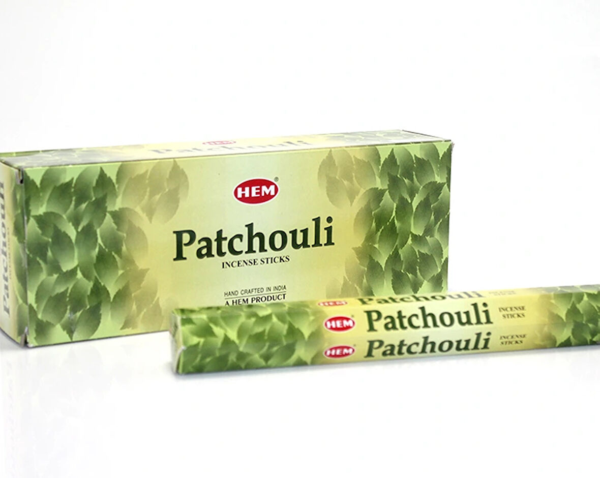 Leyloş Hem Precious Patchouli Aromalı Çubuk Tütsü