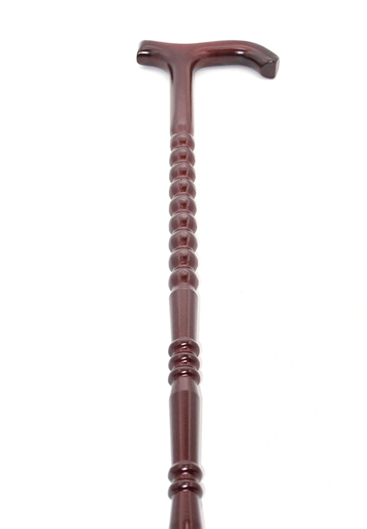 Leyloş Ahşap Baston Model 2