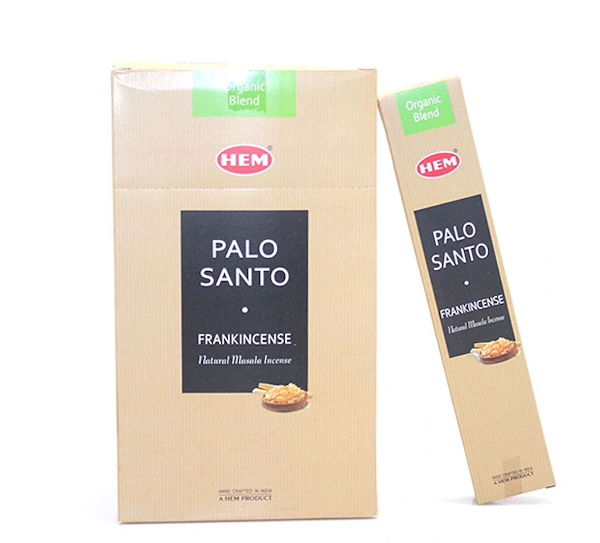 Leyloş Hem Universal Palo Santo Frankincense Masala Tütsü