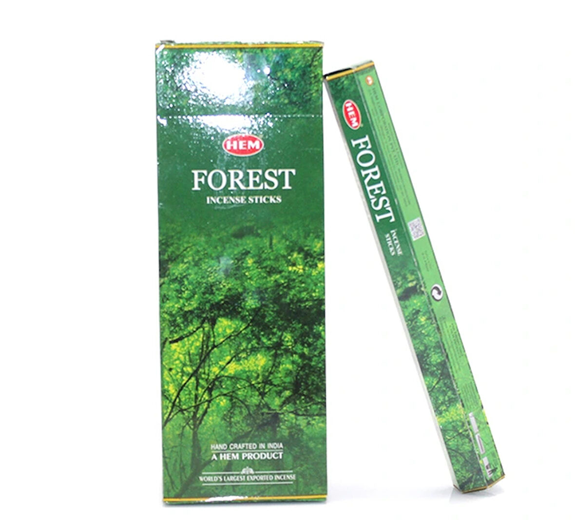 Leyloş Hem Forest Aromalı Çubuk Tütsü