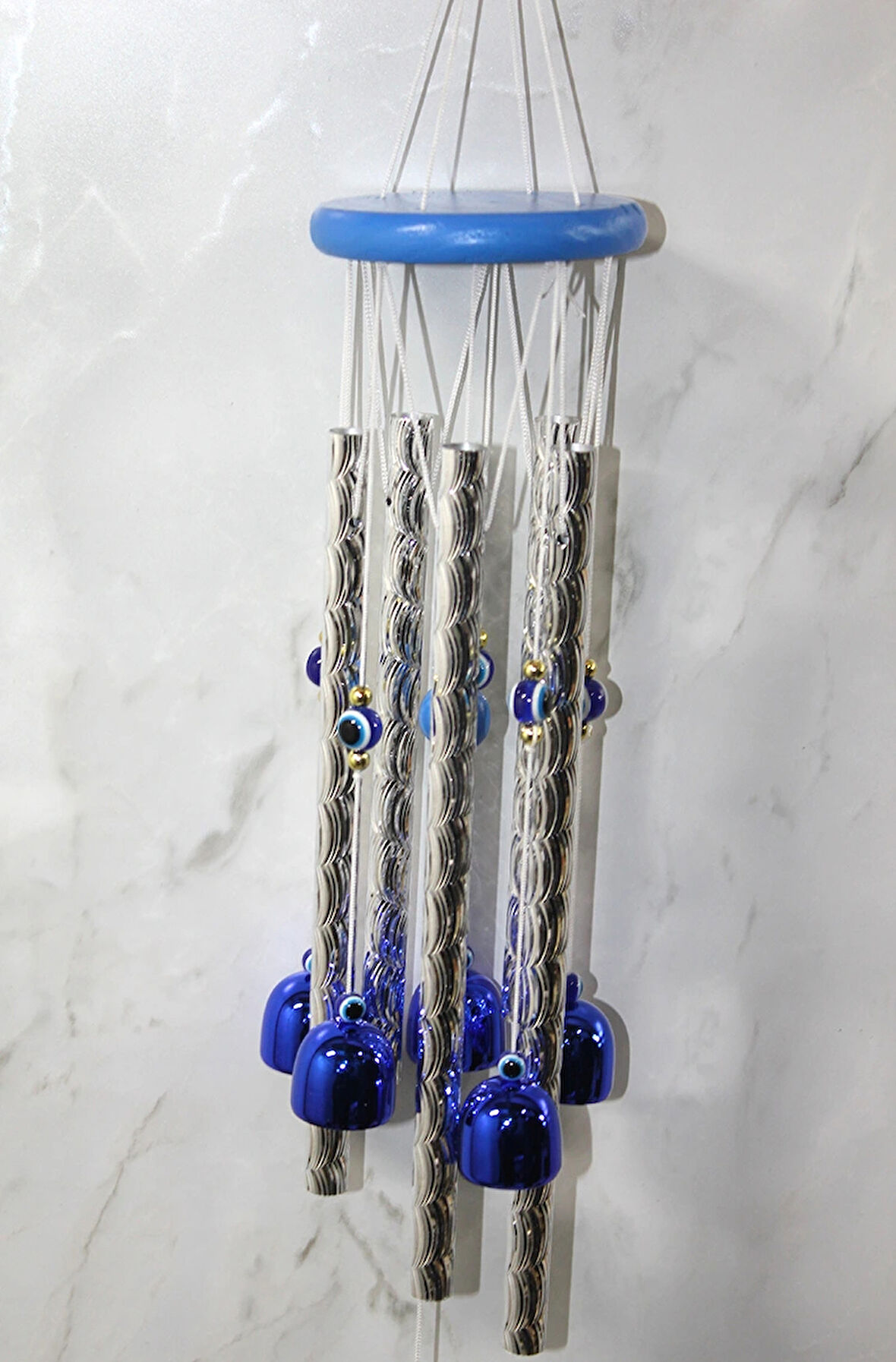 Leyloş Metal Rüzgar Çanı Model 4