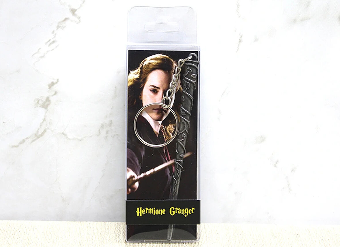 Leyloş Hermione Asa Anahtarlık