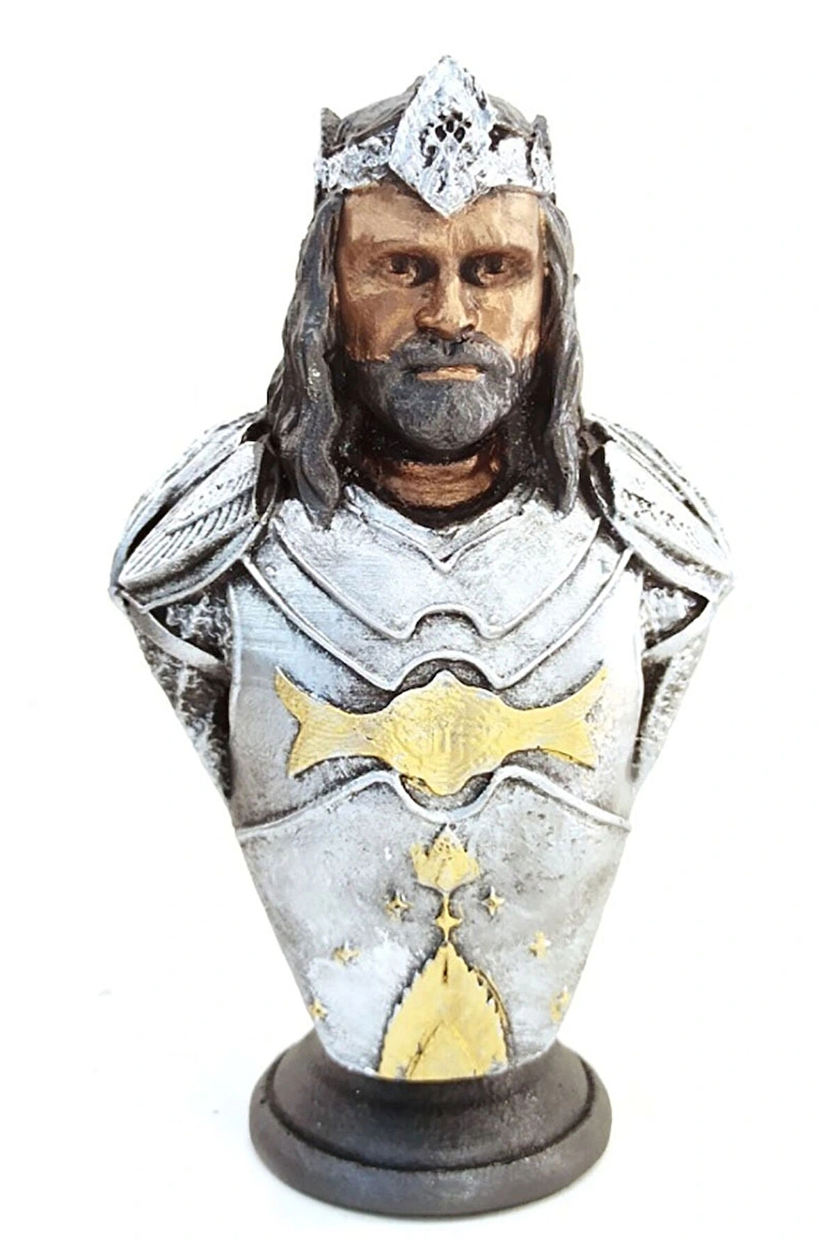 Leyloş Aragorn Büstü Büyük Boy