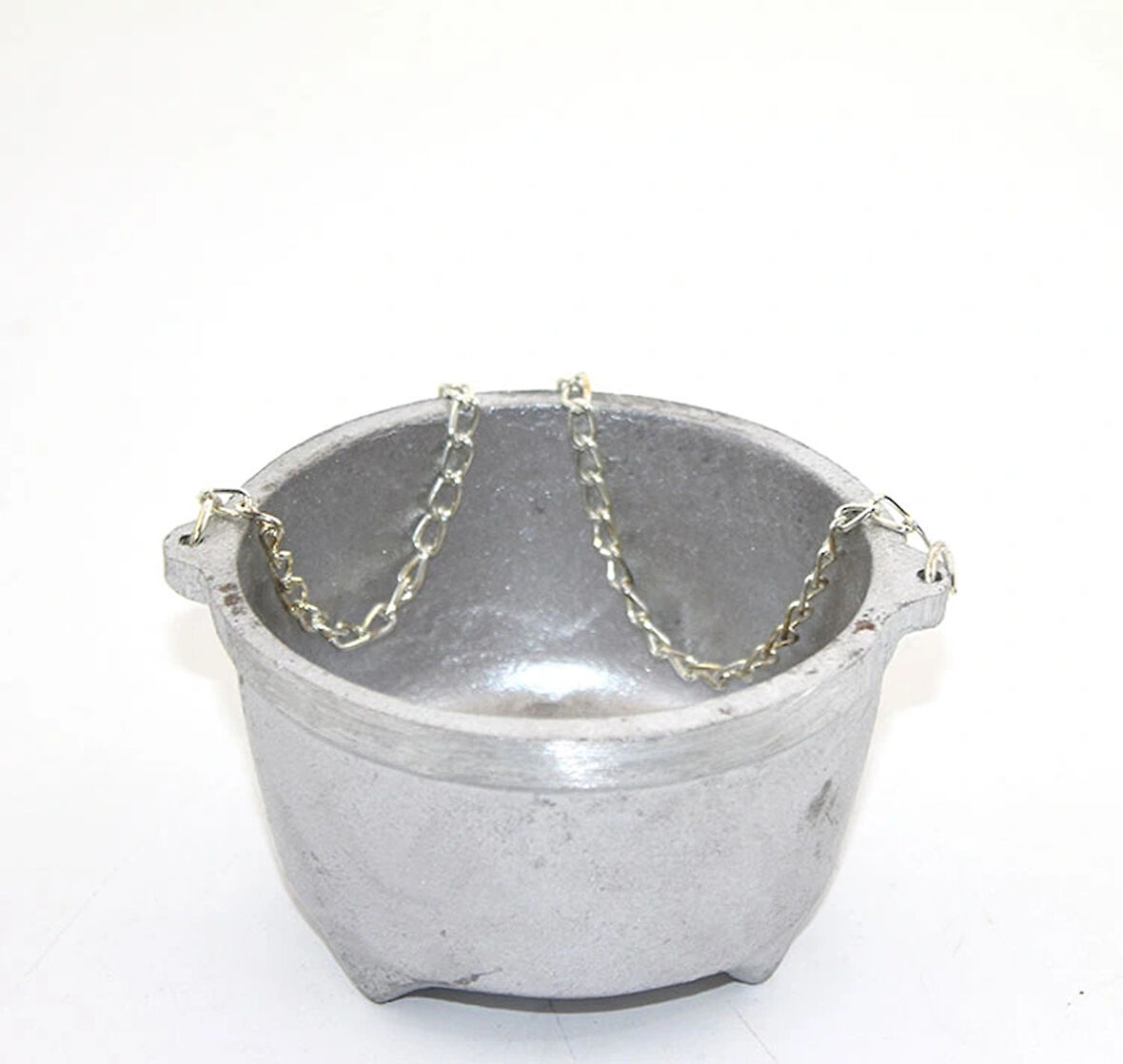 Leyloş Metal Askılı Tütsü Brülörü Büyük Boy
