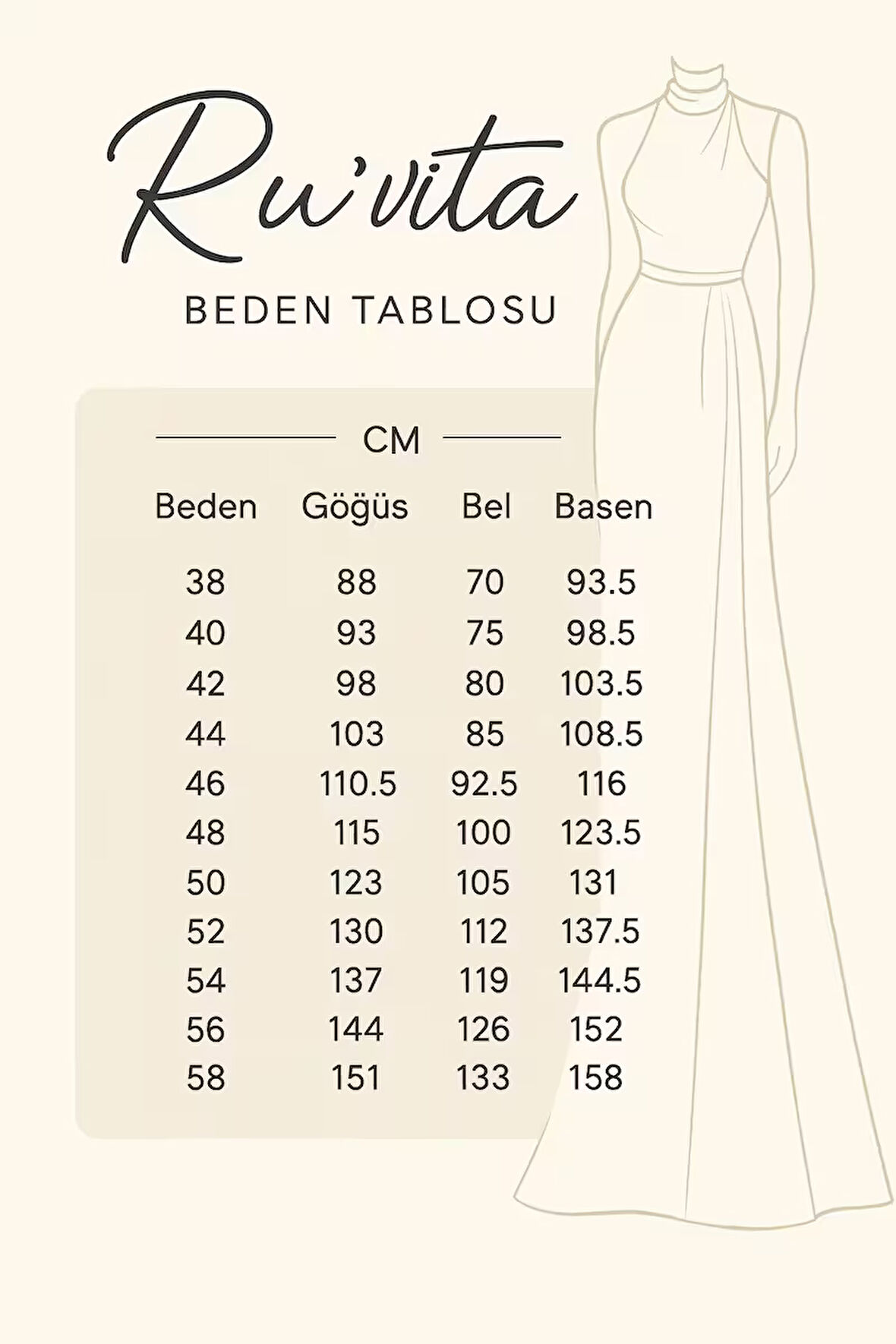 Kuyruklu Saten Abiye Minel