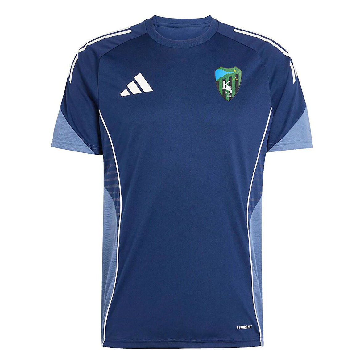 Kocaelispor Adidas JI6555 Antrenman Tişört Lacivert