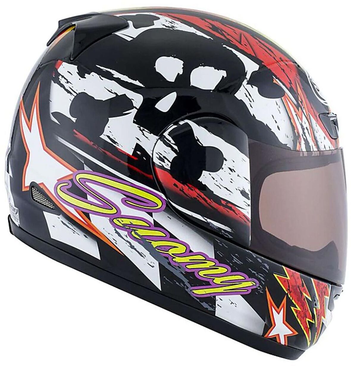 Suomy Apex Rolling Thunder Kask