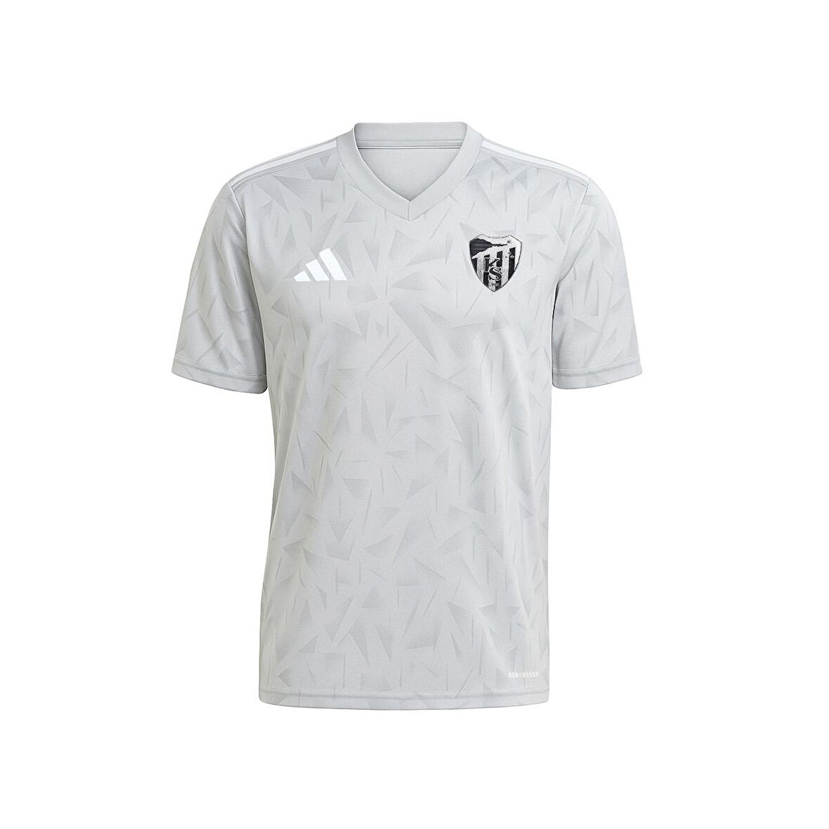 Kocaelispor Adidas 25/26 Sezonu Çocuk Forma Gri