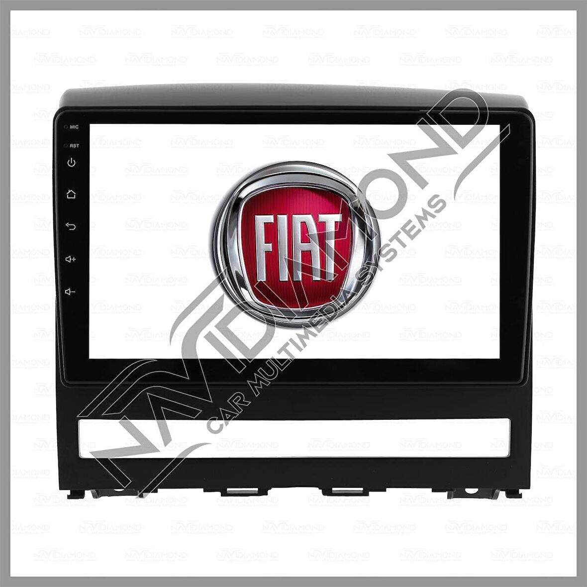 AKCAELEKTRONİK FİAT PALİO 2 GB RAM 32 GB HAFIZA ANDROİD MULTİMEDA TEYP