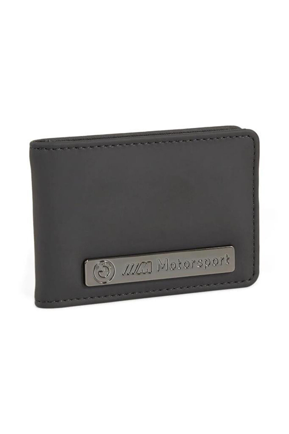 PUMA 05447901 BMW MMS SMALL WALLET BLACK NS CÜZDAN