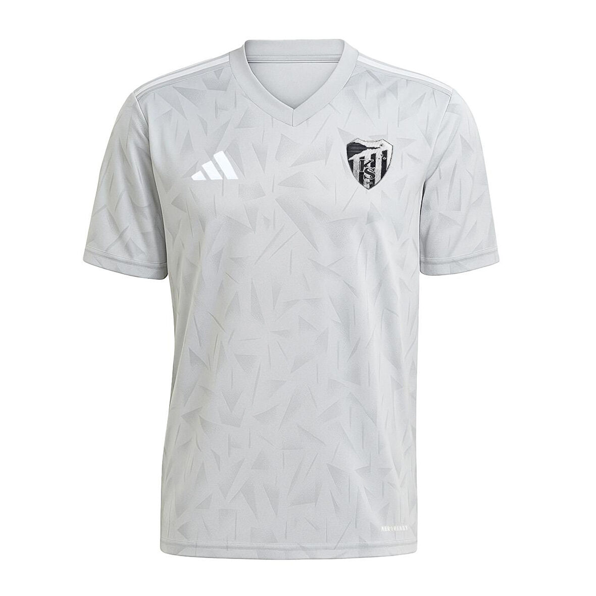 Kocaelispor Adidas 25/26 Sezonu Forma Gri