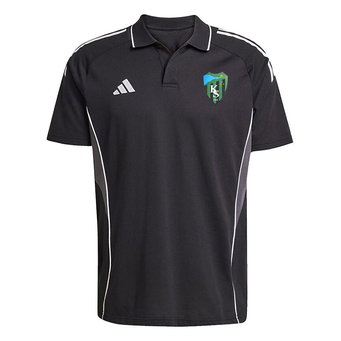 Kocaelispor Adidas Jy1804 Tiro25c Kamp Tişört Siyah