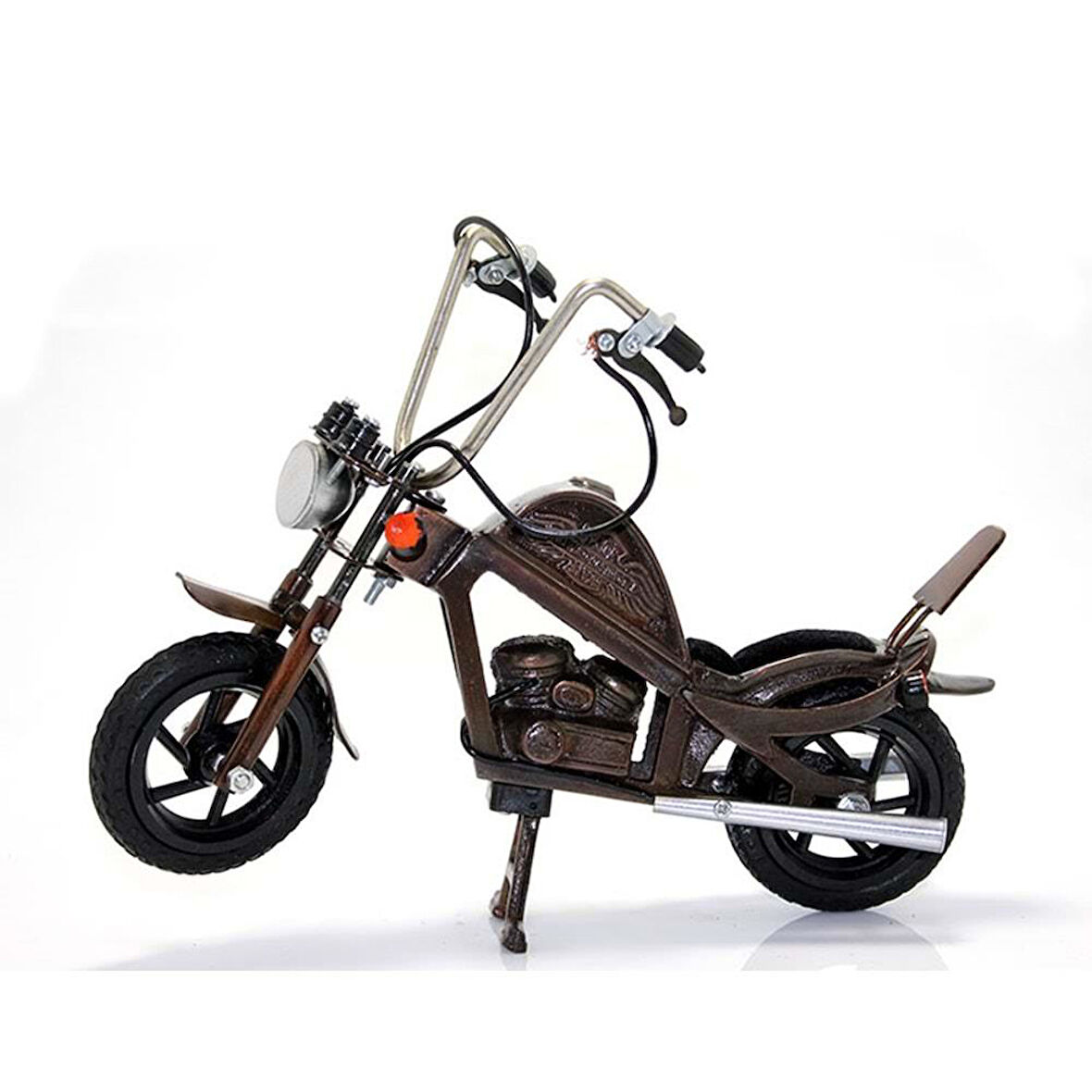 Metal Motor Biblo