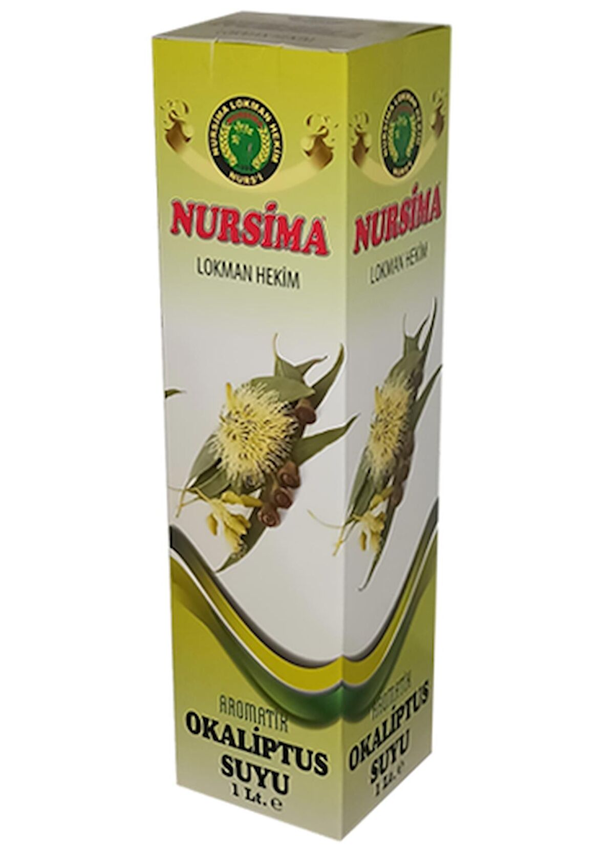 Aromatik Okaliptus Suyu 1 Litre